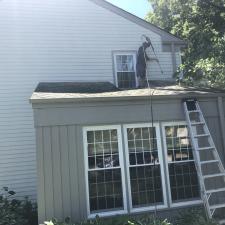 Northbrook, IL - House & Roof Wash 1